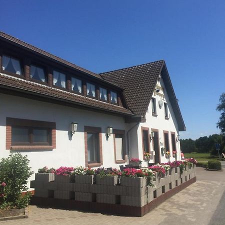 Landgasthof Dockemeyer Hollenermoor Экстерьер фото